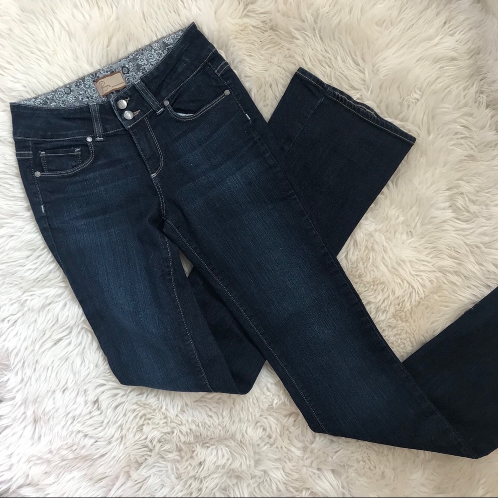New Paige jeans